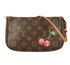 Murakami Cherry Pochette, front view